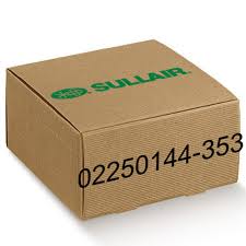 02250144353 - RELAY, 12V 50A 1NO/1NC SULLAIR P/N: 02250144-353, FOR SULLAIR PORTABLE AIR COMPRESSOR